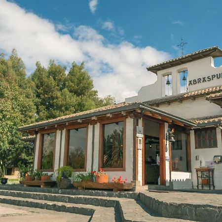 Hotel Hacienda Abraspungo Riobamba Extérieur photo