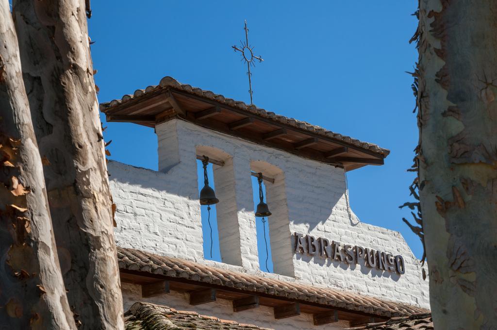 Hotel Hacienda Abraspungo Riobamba Extérieur photo