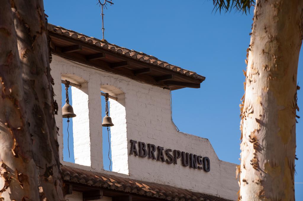 Hotel Hacienda Abraspungo Riobamba Extérieur photo